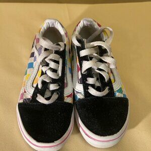 Vans Multicolor Kids Sneakers